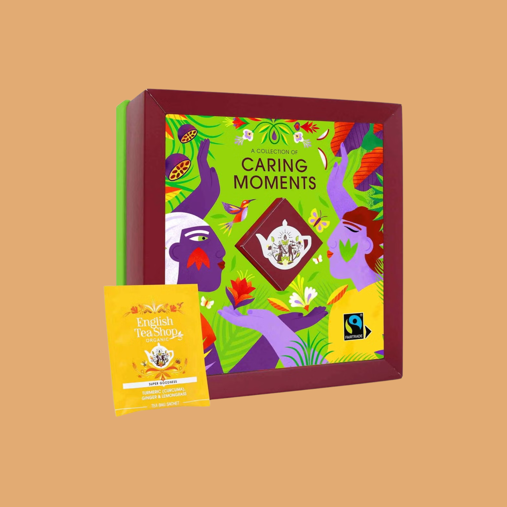 Confezione English Tea Shop "Caring Moments"