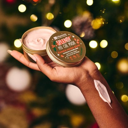 Crema Corpo Glow - Splendi più che puoi!