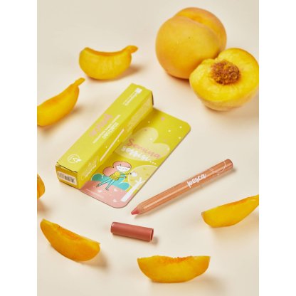 Maticao Pesca - Balsamo Labbra Colorato Temperabile