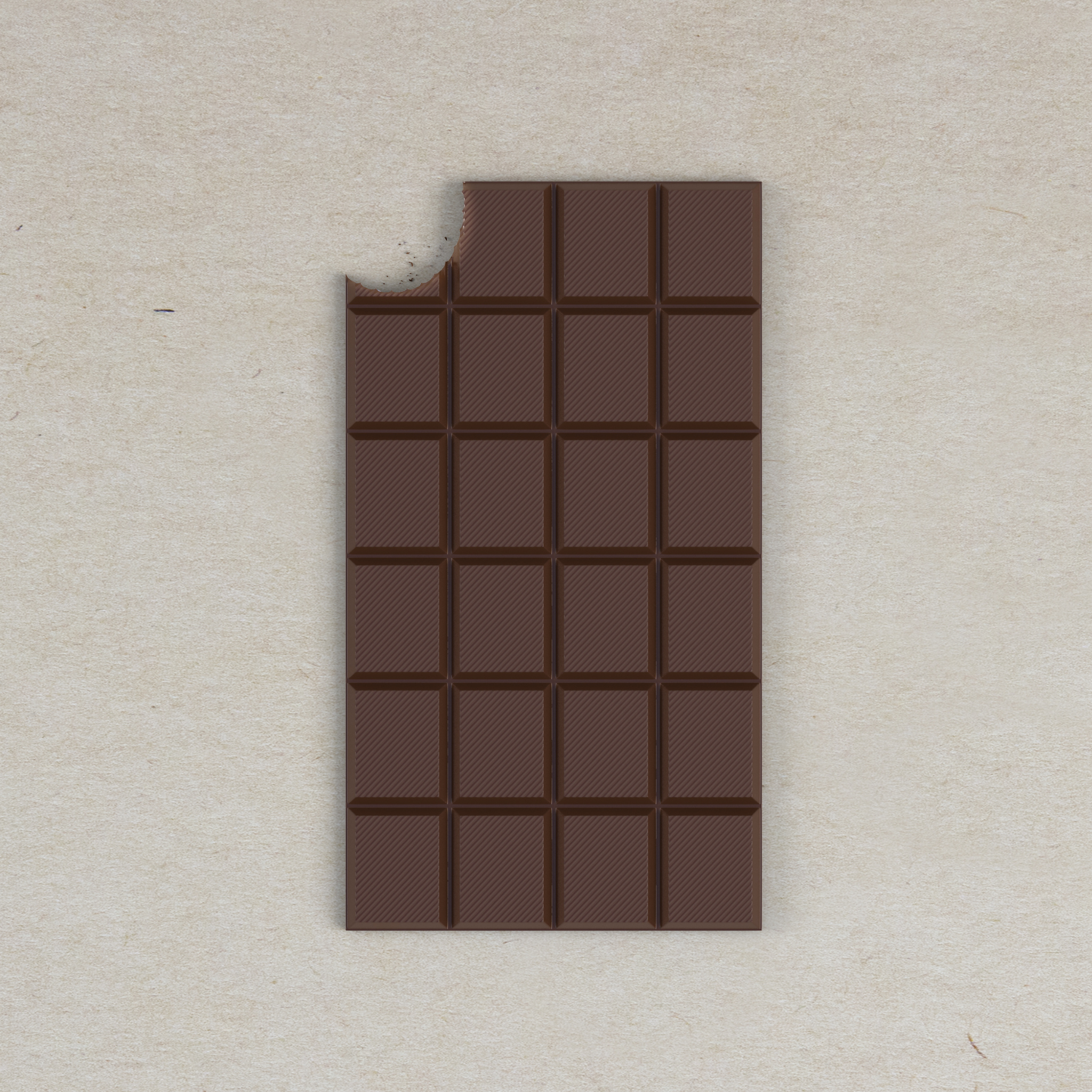 Cioccolato Fondente al 52%